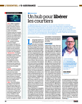 La Tribune de l'Assurance